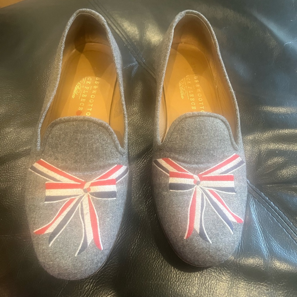 Stubbs & wootton slippers in very good condition